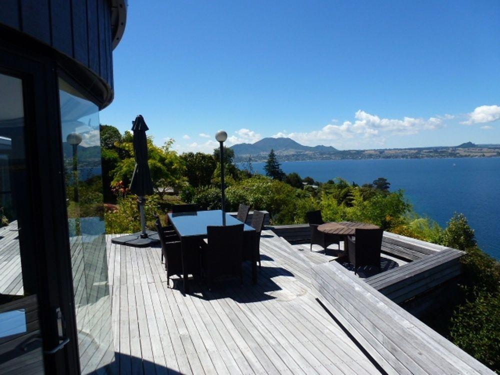 Serenity On Wakeman Taupo Exterior photo