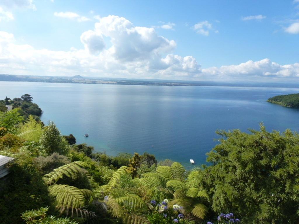 Serenity On Wakeman Taupo Exterior photo