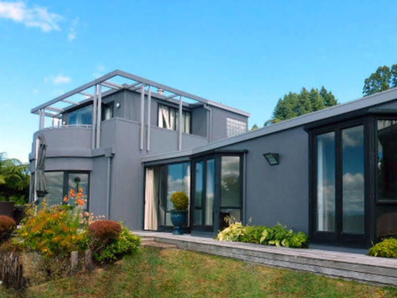 Serenity On Wakeman Taupo Exterior photo